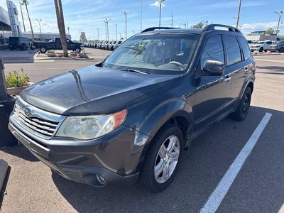 2010 Subaru Forester AWD 2.5X Limited 4DR Wagon 4A