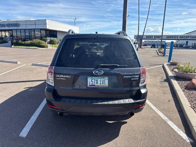 2010 Subaru Forester - $6,994