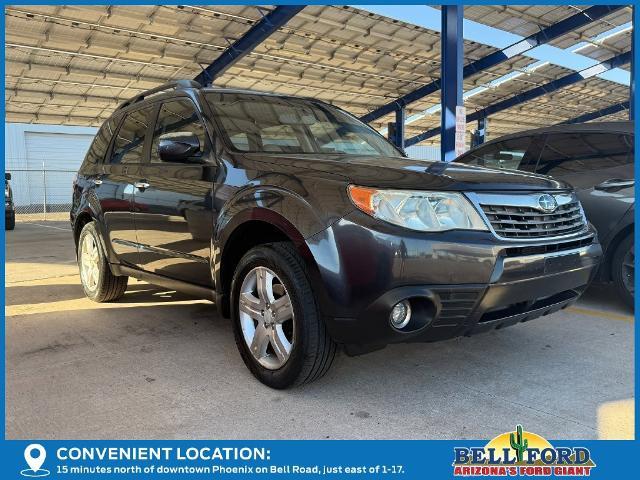 2010 Subaru Forester - $6,994