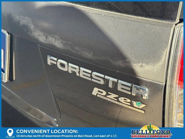 2010 Subaru Forester - $6,994