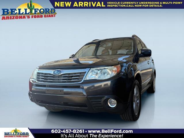 2010 Subaru Forester - $5,735