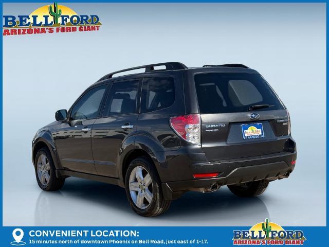 2010 Subaru Forester - $5,735