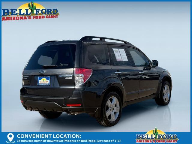 2010 Subaru Forester - $5,735