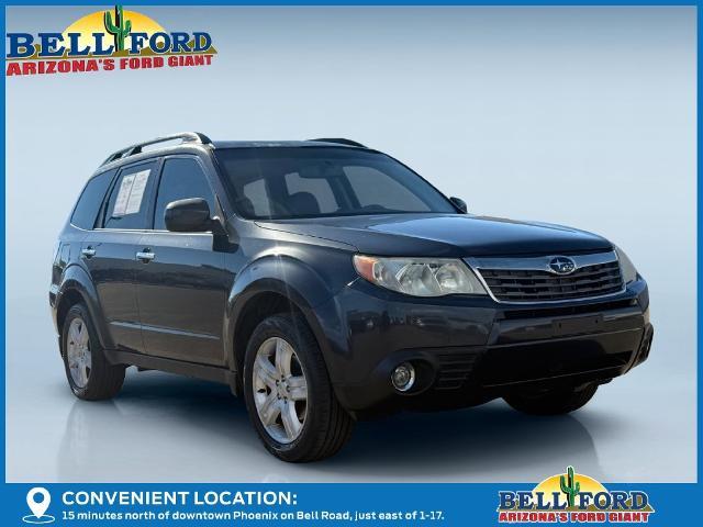 2010 Subaru Forester - $5,735