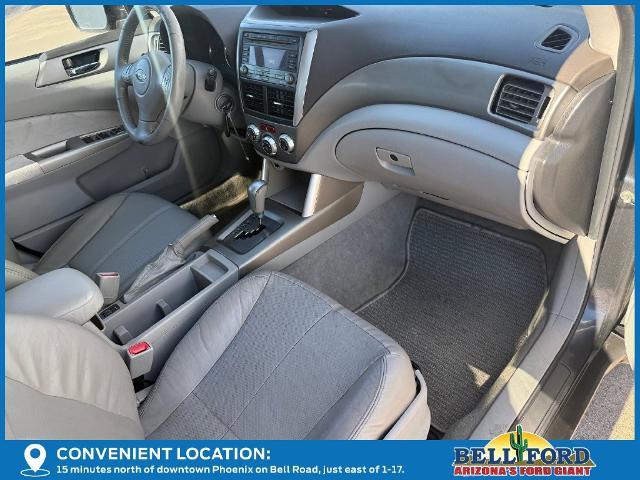 2010 Subaru Forester - $5,735