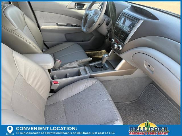 2010 Subaru Forester - $5,735
