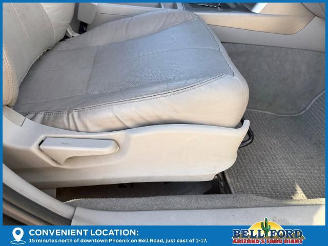2010 Subaru Forester - $5,735