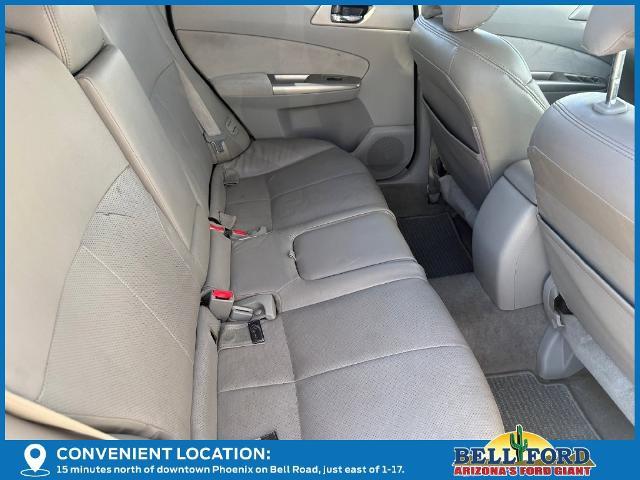 2010 Subaru Forester - $5,735