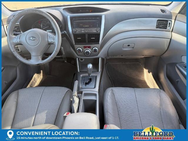 2010 Subaru Forester - $5,735