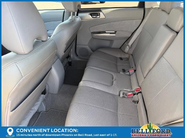 2010 Subaru Forester - $5,735