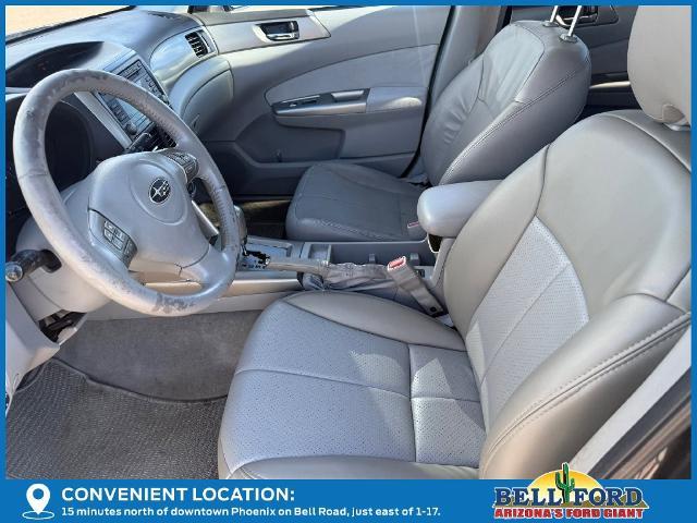 2010 Subaru Forester - $5,735