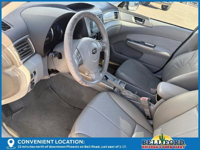 2010 Subaru Forester - $5,735