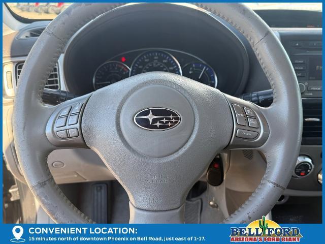 2010 Subaru Forester - $5,735