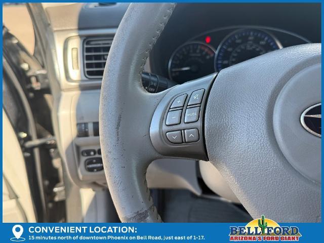 2010 Subaru Forester - $5,735