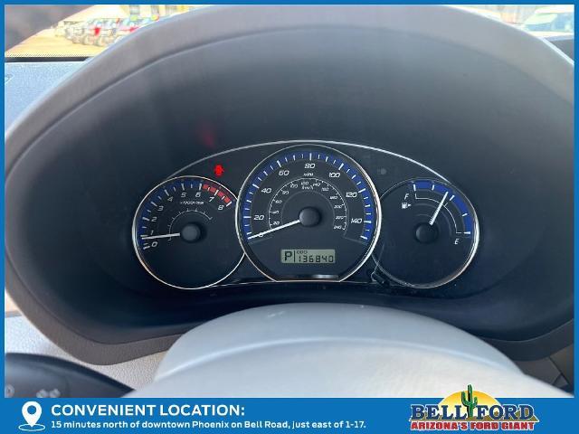 2010 Subaru Forester - $5,735