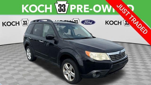 Preowned 2010 Subaru Forester 2.5X Limited for Sale