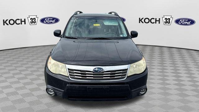 2010 Subaru Forester 2.5X Limited