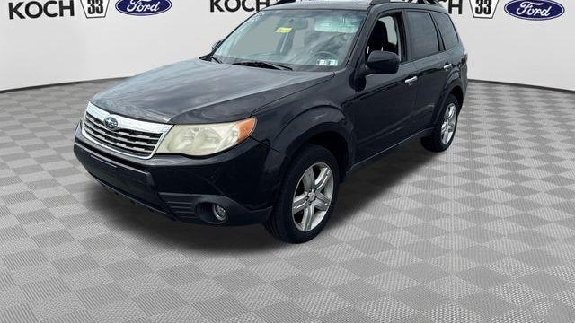 2010 Subaru Forester 2.5X Limited