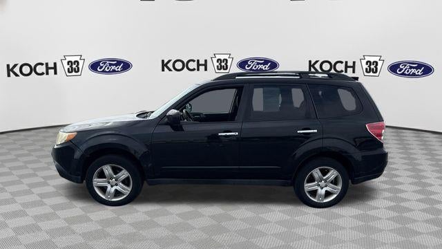 2010 Subaru Forester 2.5X Limited