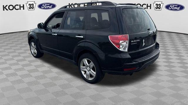 2010 Subaru Forester 2.5X Limited