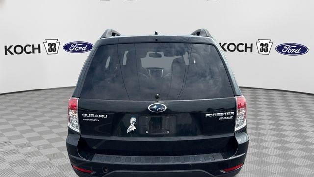 2010 Subaru Forester 2.5X Limited