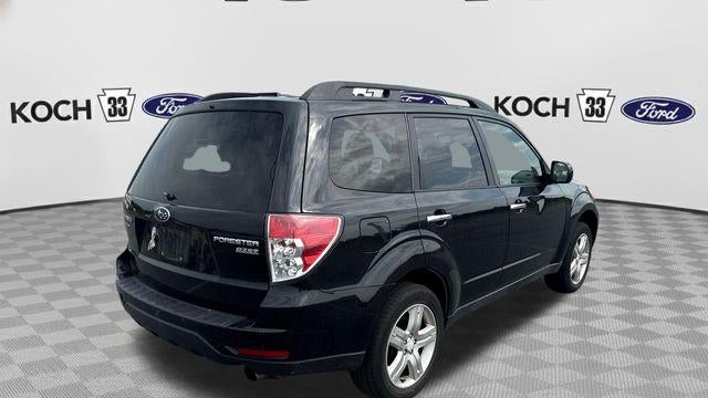 2010 Subaru Forester 2.5X Limited