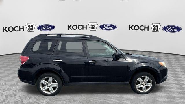 2010 Subaru Forester 2.5X Limited