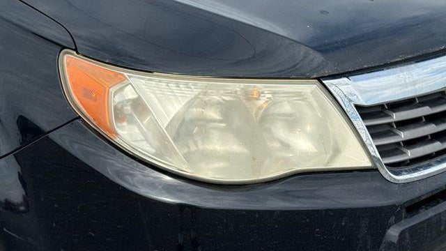2010 Subaru Forester 2.5X Limited