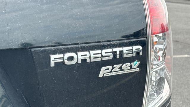 2010 Subaru Forester 2.5X Limited