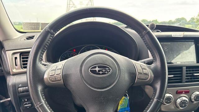 2010 Subaru Forester 2.5X Limited