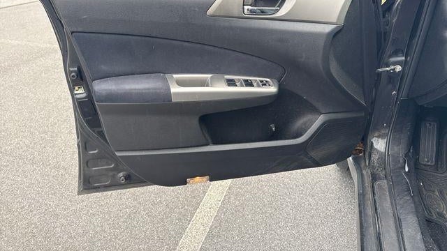 2010 Subaru Forester 2.5X Limited