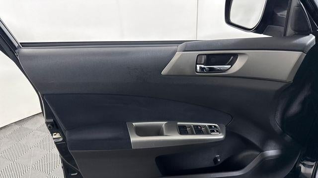 2010 Subaru Forester 2.5X Limited