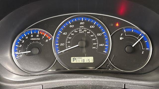 2010 Subaru Forester 2.5X Limited