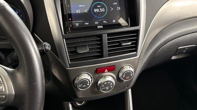 2010 Subaru Forester 2.5X Limited