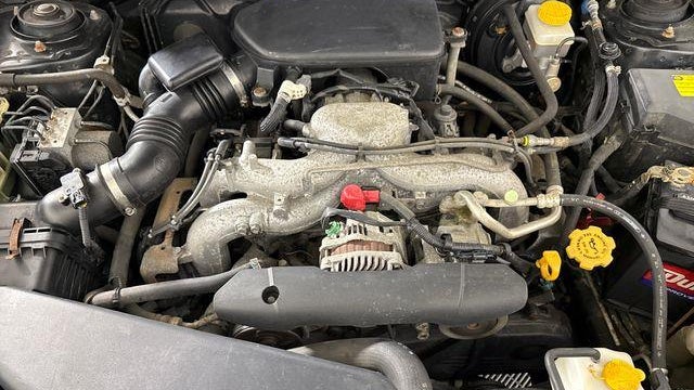 2010 Subaru Forester 2.5X Limited