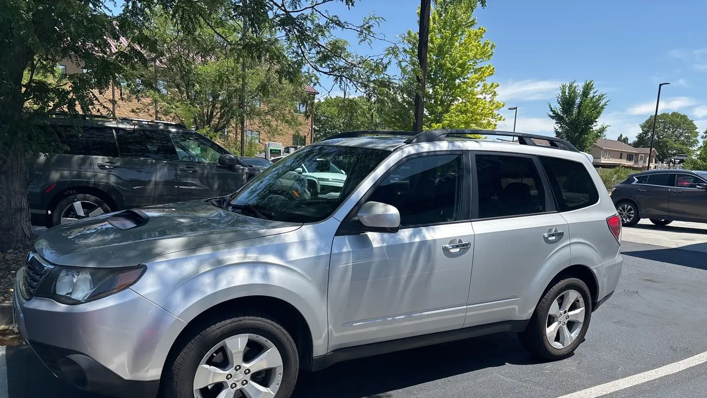 Preowned 2010 Subaru Forester 2.5XT Premium for Sale