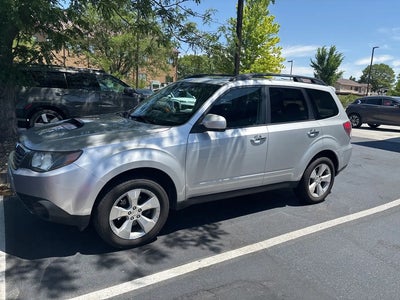 Photo of a 2010 Subaru Forester AWD 2.5XT Premium 4DR Wagon 4A for sale