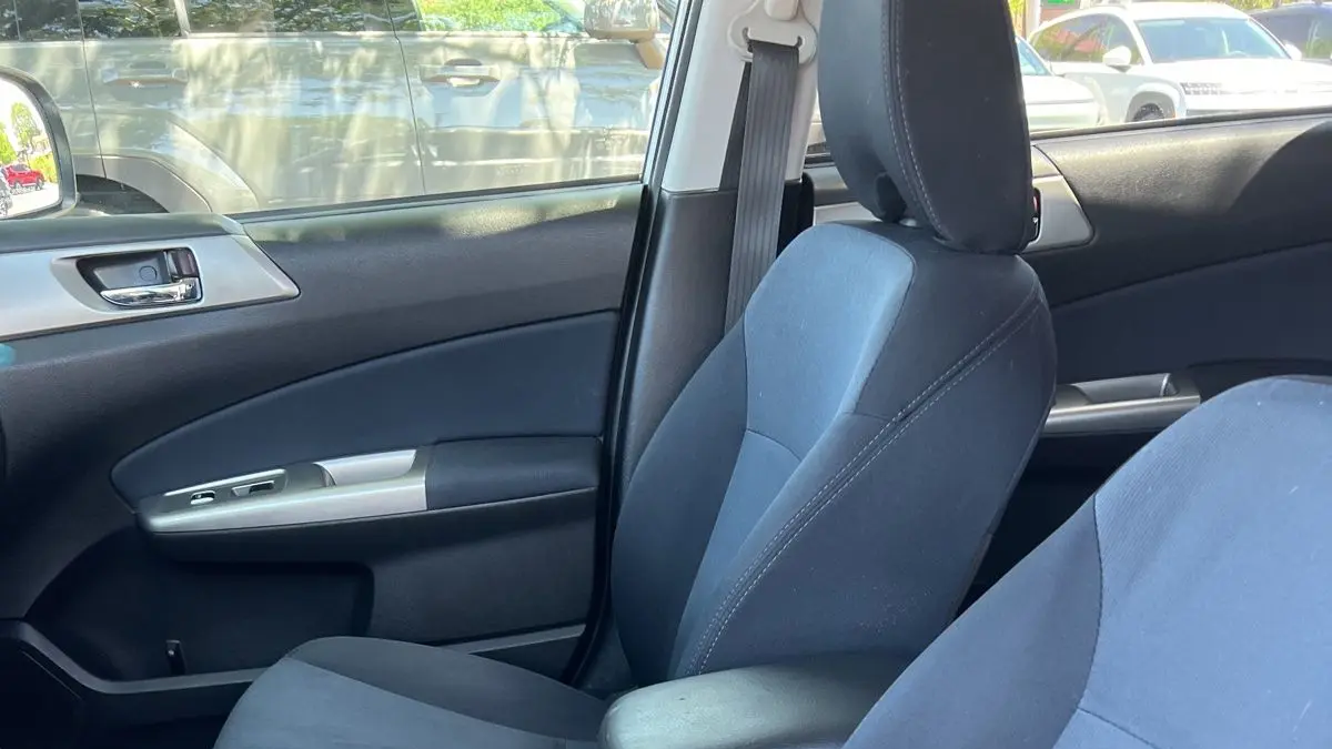 2010 Subaru Forester 2.5XT Premium