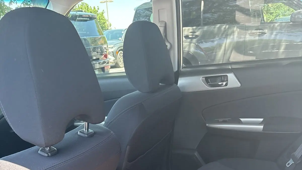 2010 Subaru Forester 2.5XT Premium