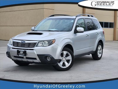 Photo of a 2010 Subaru Forester AWD 2.5XT Premium 4DR Wagon 4A for sale