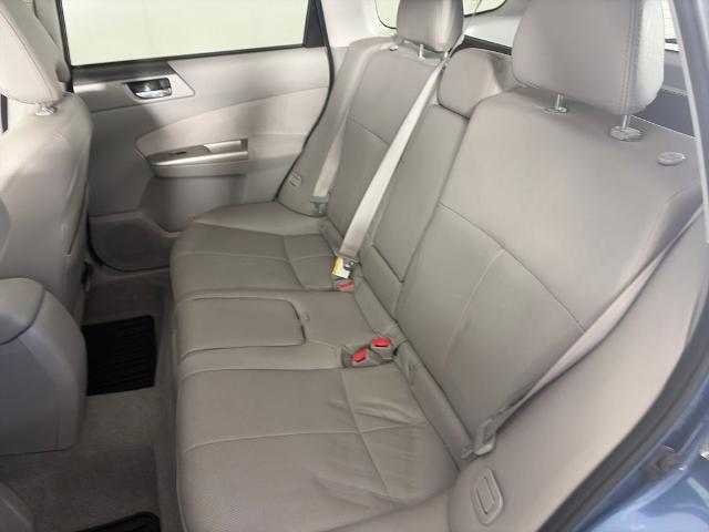 2010 Subaru Forester - $4,998