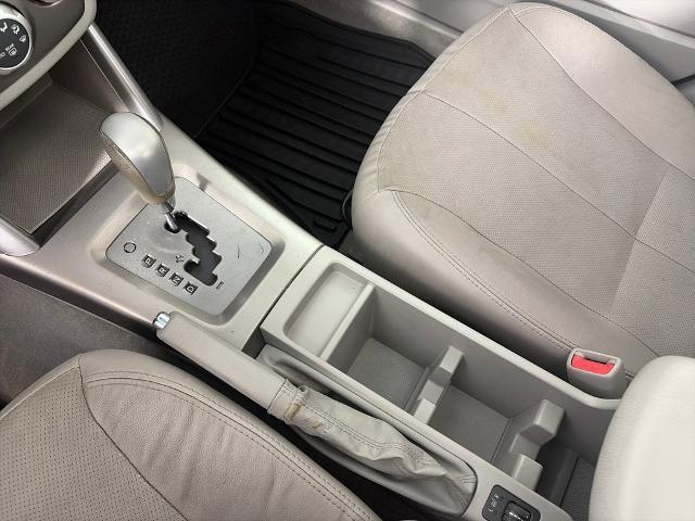 2010 Subaru Forester - $4,998