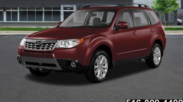 Preowned 2013 Subaru Forester 2.5X for Sale