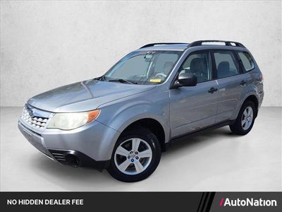 Photo of a 2011 Subaru Forester AWD 2.5X 4DR Wagon 4A for sale