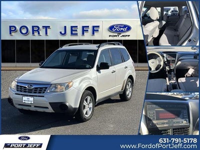 Photo of a 2011 Subaru Forester AWD 2.5X 4DR Wagon 5M for sale