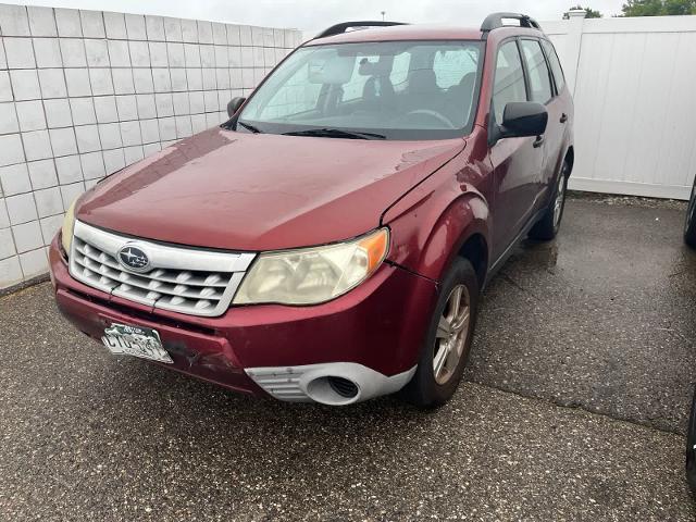 2011 Subaru Forester