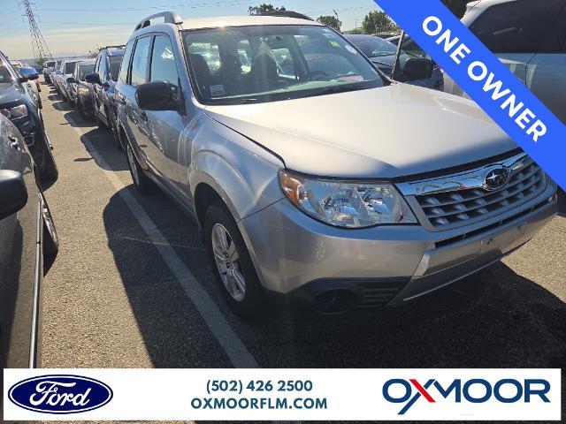 2012 Subaru Forester