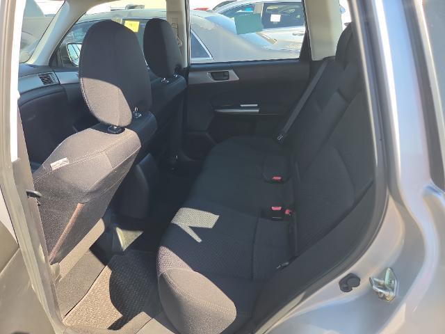 2012 Subaru Forester - $11,750