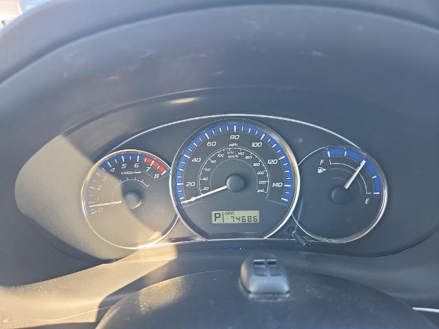 2012 Subaru Forester - $11,750