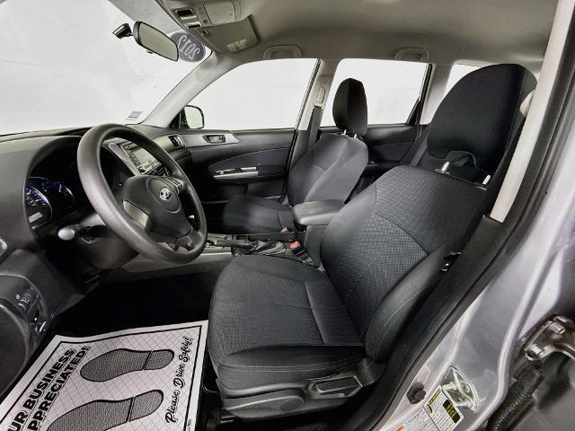 2012 Subaru Forester - $11,750